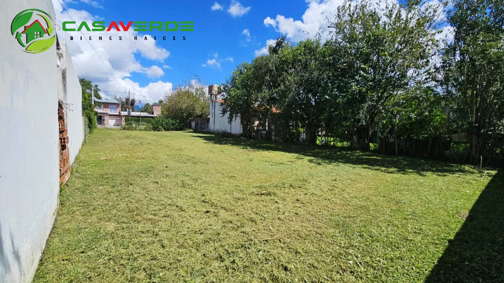 EN VENTA TERRENO AMPLIO EN SAN LUIS