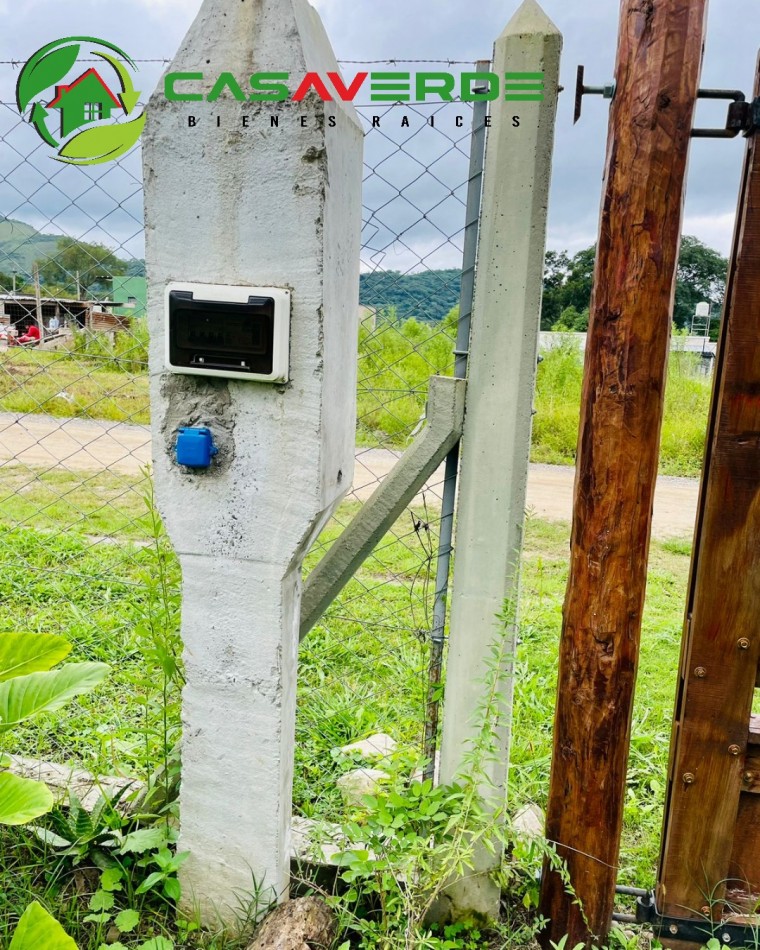 EN VENTA TERRENO ALAMBRADO EN ALMERIA - VAQUEROS