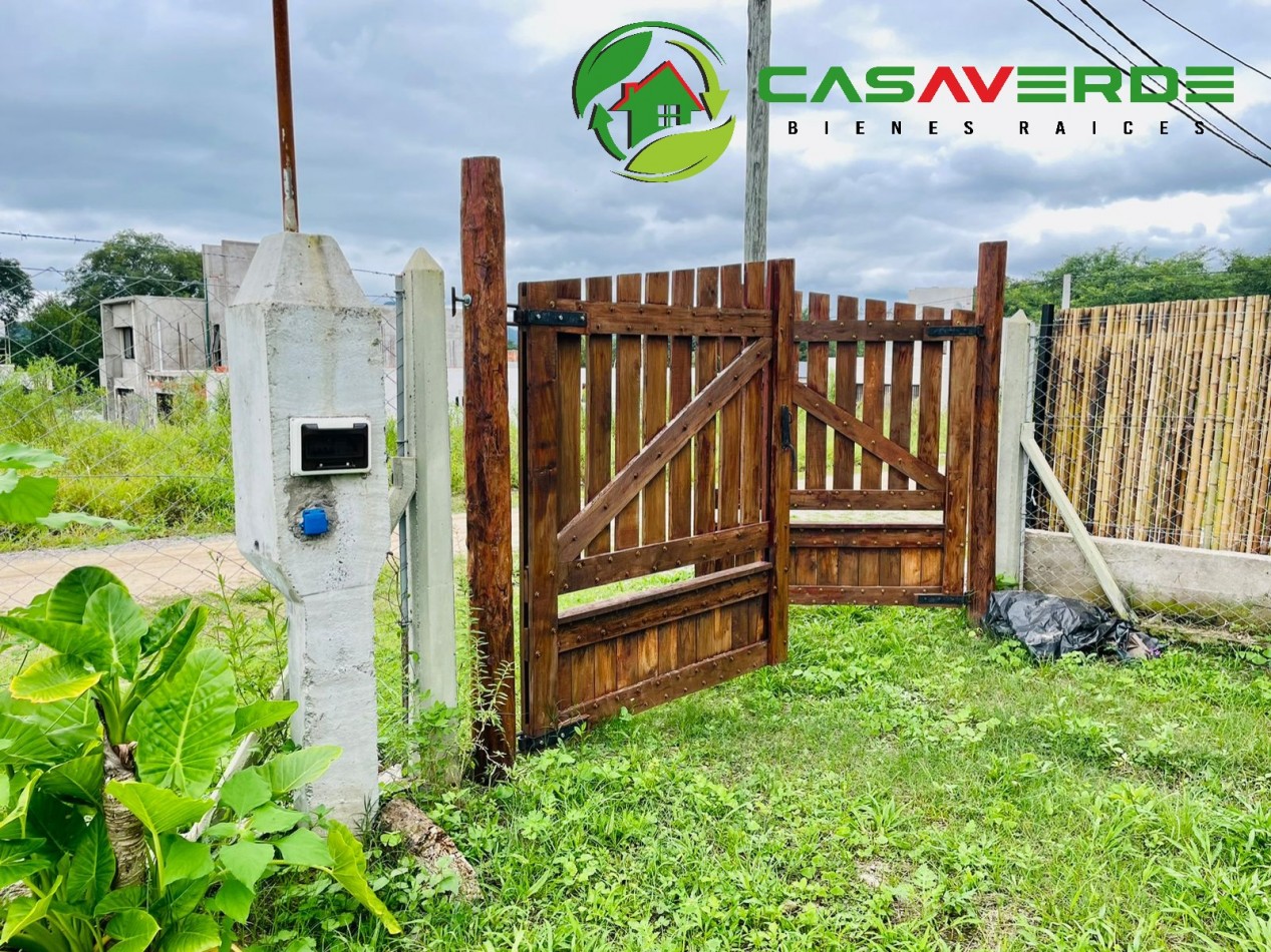 EN VENTA TERRENO ALAMBRADO EN ALMERIA - VAQUEROS