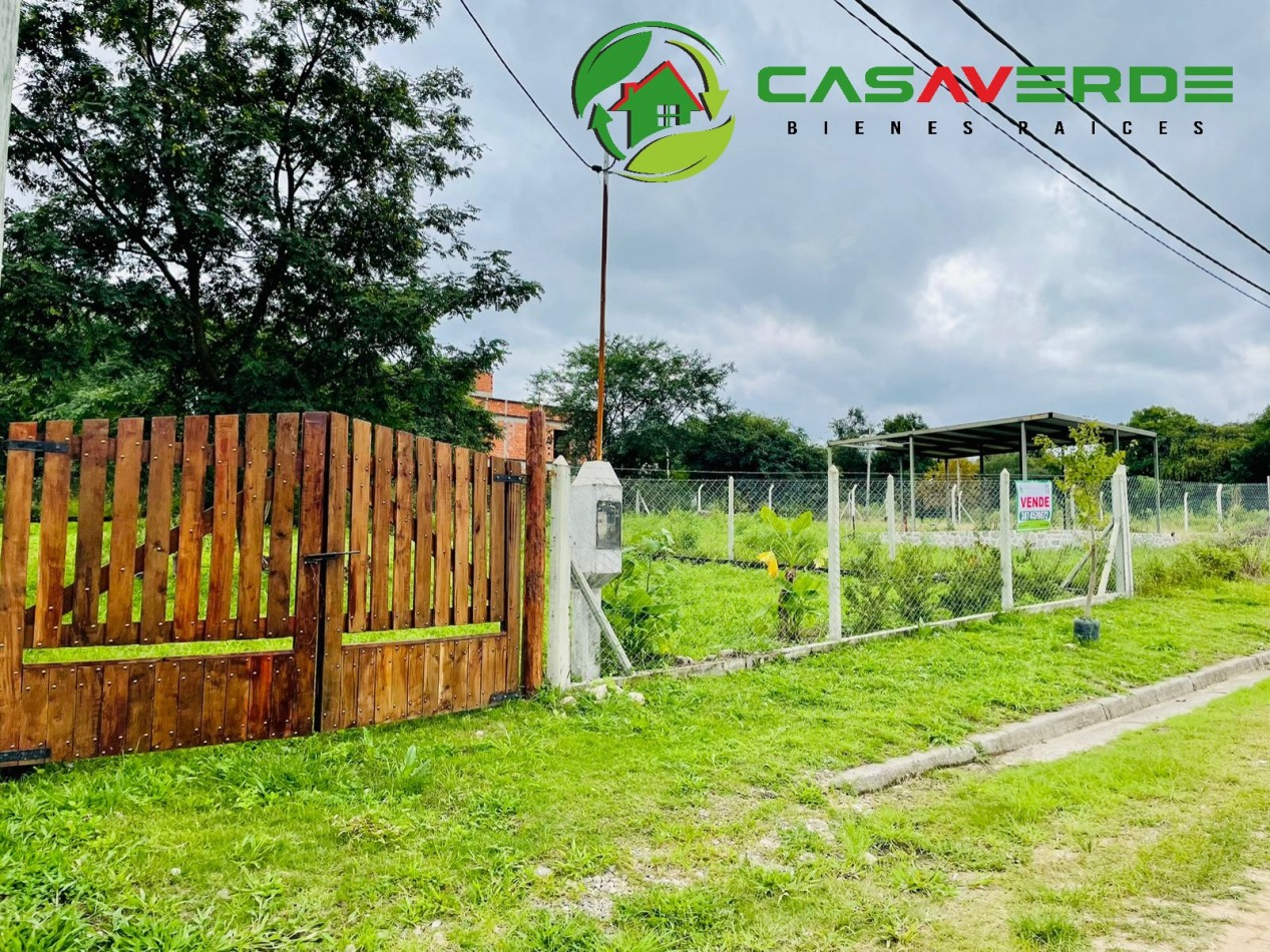 EN VENTA TERRENO ALAMBRADO EN ALMERIA - VAQUEROS