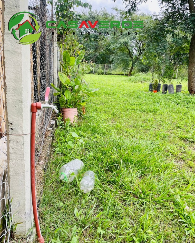 EN VENTA TERRENO ALAMBRADO EN ALMERIA - VAQUEROS