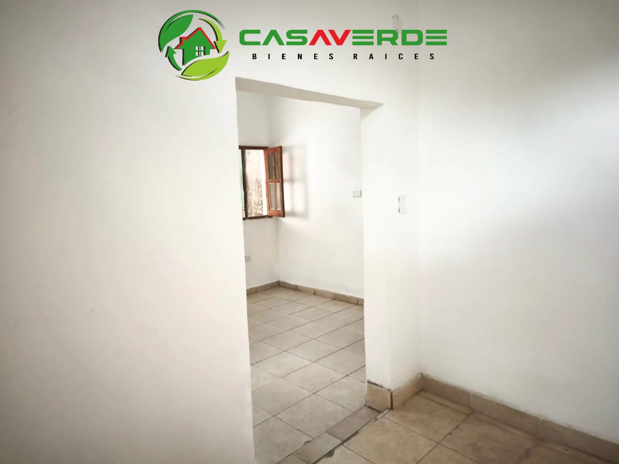 EN ALQUILER MONOAMBIENTE - ZONA PARQUE SAN MARTIN