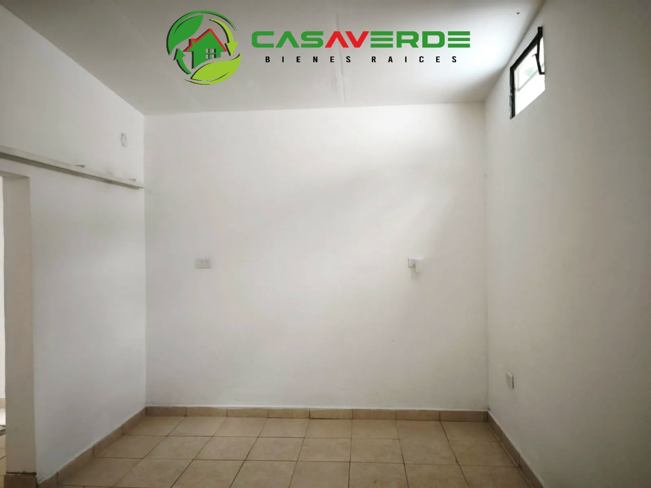 EN ALQUILER MONOAMBIENTE - ZONA PARQUE SAN MARTIN