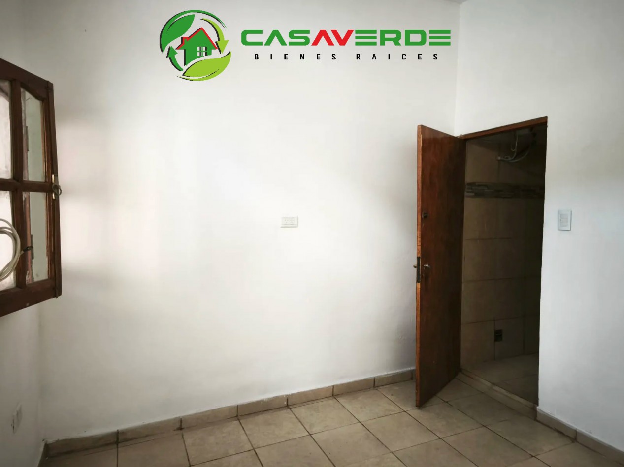 EN ALQUILER MONOAMBIENTE - ZONA PARQUE SAN MARTIN