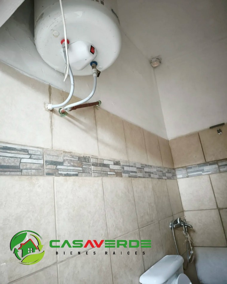 EN ALQUILER MONOAMBIENTE - ZONA PARQUE SAN MARTIN