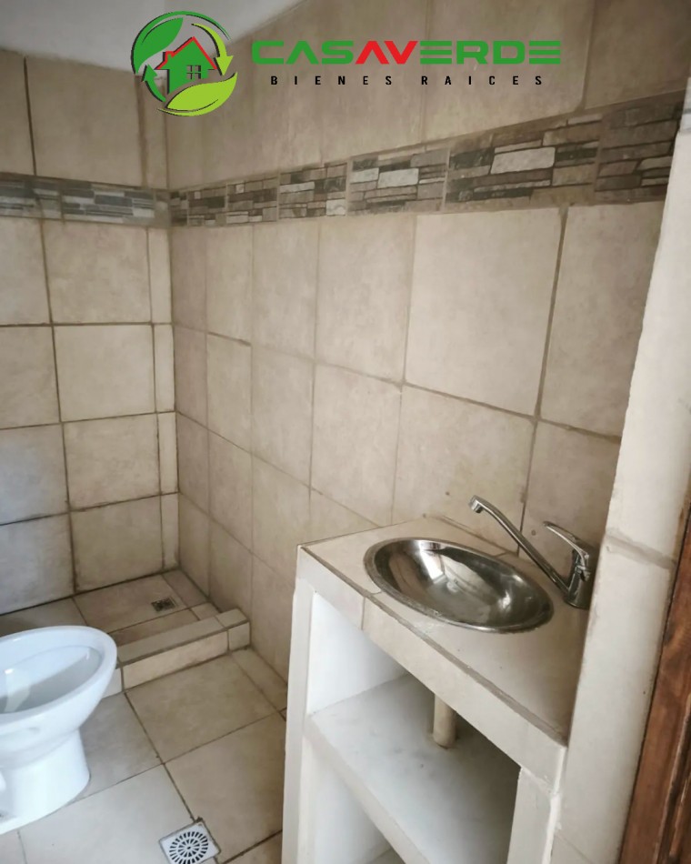 EN ALQUILER MONOAMBIENTE - ZONA PARQUE SAN MARTIN