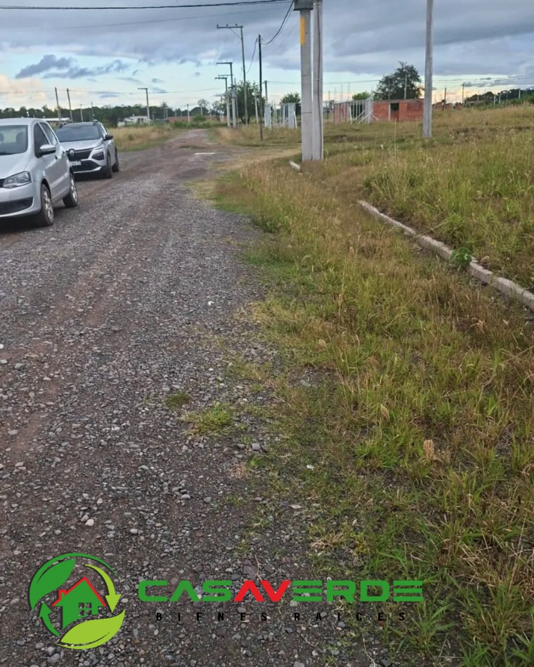 EN VENTA TERRENOS EN URBANIZACION SANTA MARIA 600 MTS PLAZA PRINCIPAL DE CERRILLOS