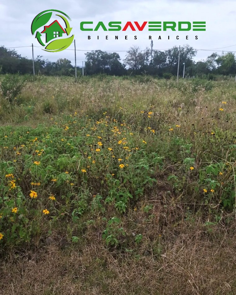 EN VENTA TERRENOS EN URBANIZACION SANTA MARIA 600 MTS PLAZA PRINCIPAL DE CERRILLOS