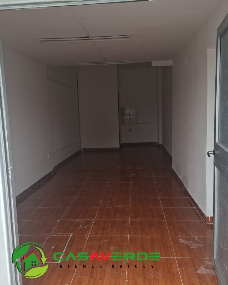 ALQUILER LOCAL COMERCIAL FRENTE PARQUE SUR