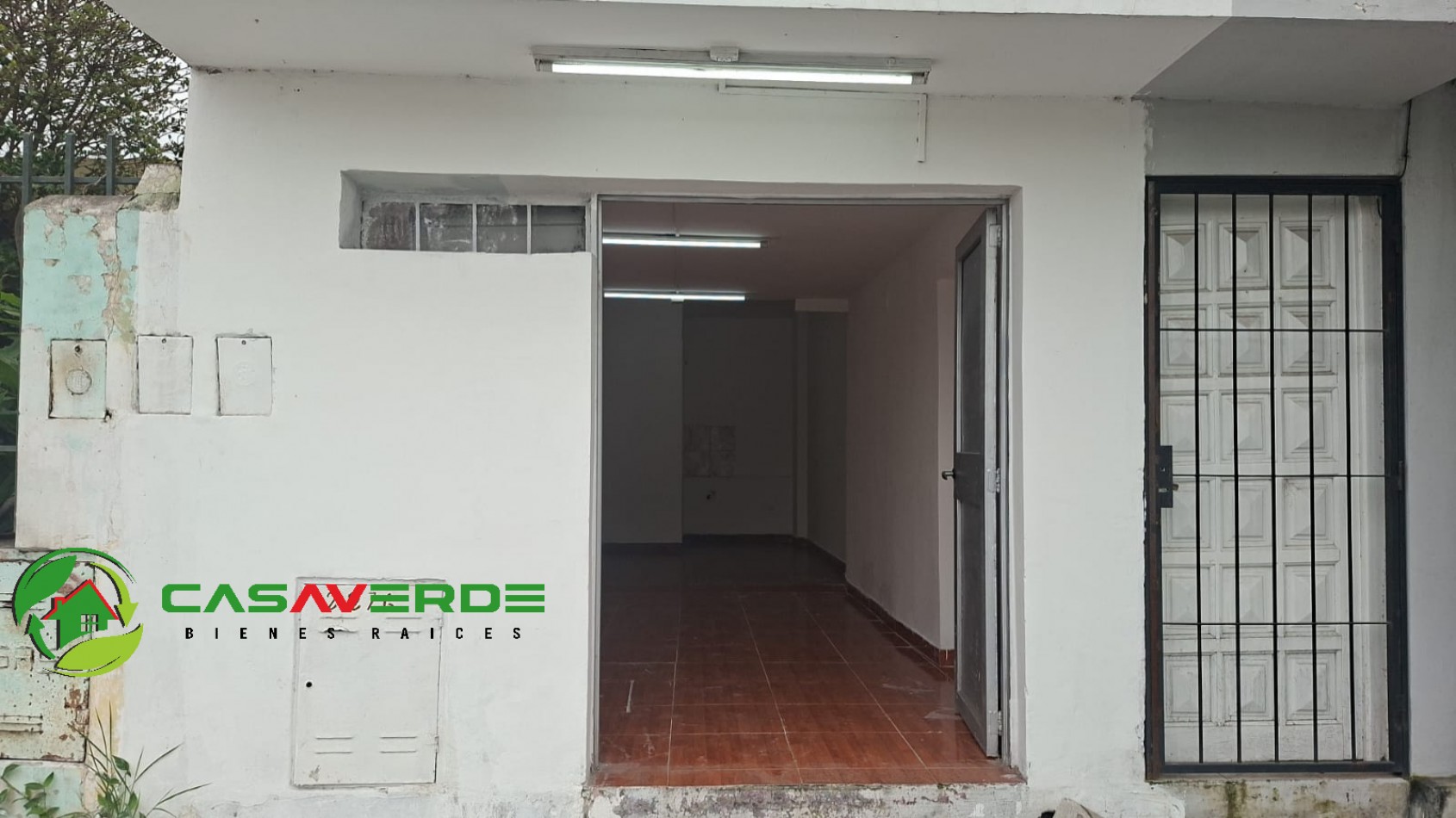 ALQUILER LOCAL COMERCIAL FRENTE PARQUE SUR