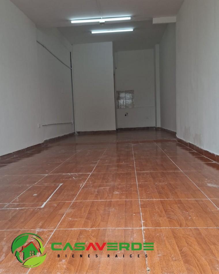 ALQUILER LOCAL COMERCIAL FRENTE PARQUE SUR