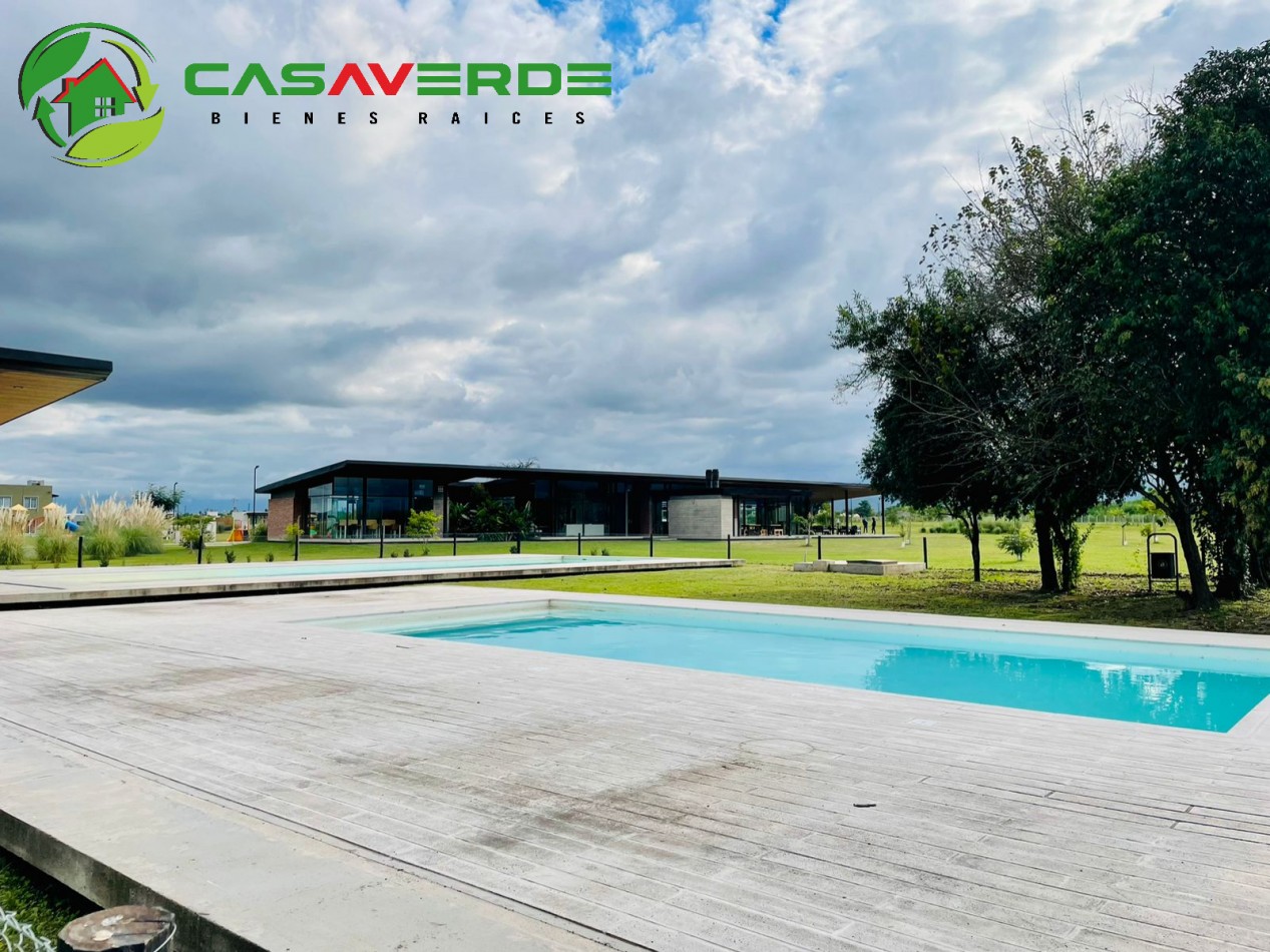 EN VENTA TERRENO EN BARRIO LA VERBENA - RUTA 51