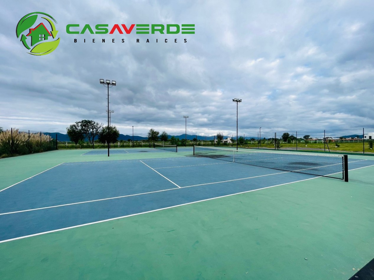 EN VENTA TERRENO EN BARRIO LA VERBENA - RUTA 51