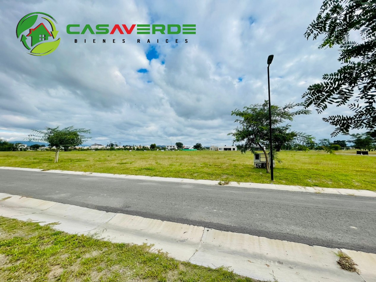 EN VENTA TERRENO EN BARRIO LA VERBENA - RUTA 51