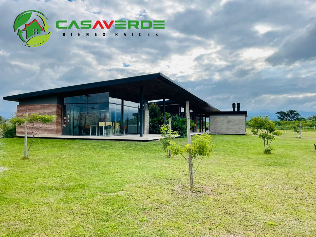 EN VENTA TERRENO EN BARRIO LA VERBENA - RUTA 51