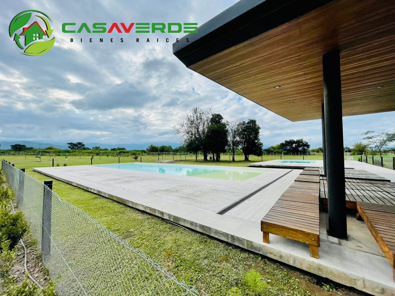 EN VENTA TERRENO EN BARRIO LA VERBENA - RUTA 51