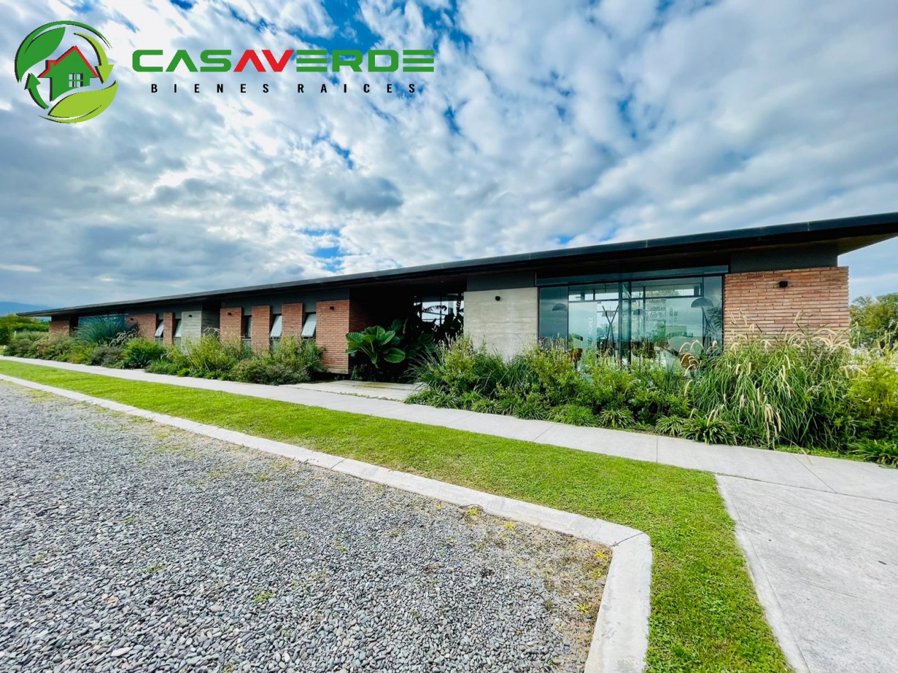 EN VENTA TERRENO EN BARRIO LA VERBENA - RUTA 51