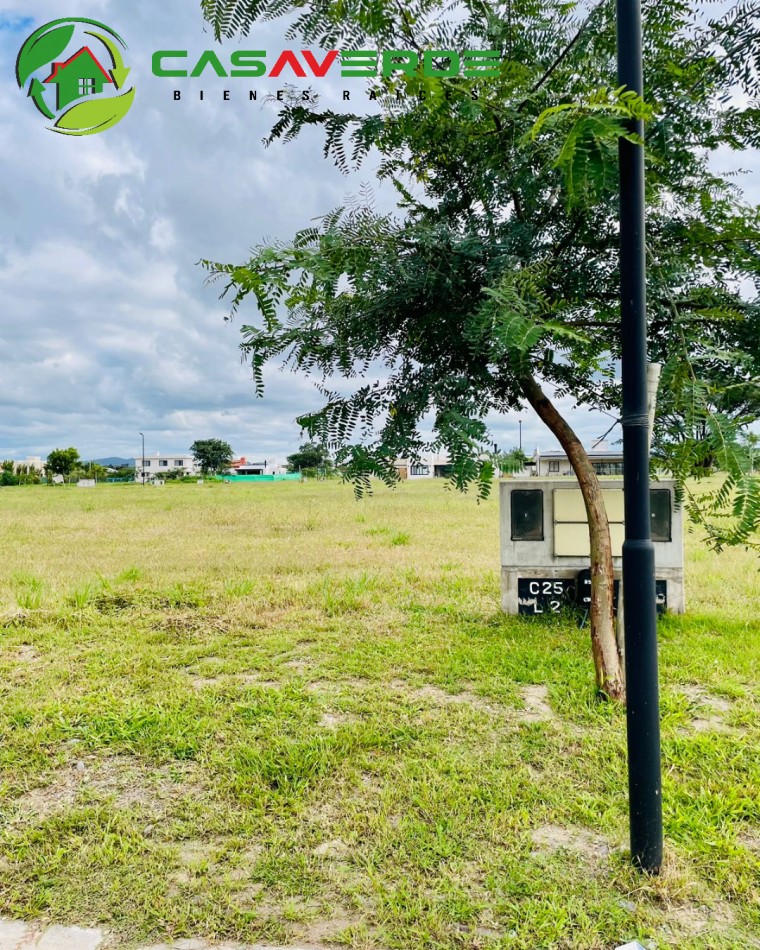 EN VENTA TERRENO EN BARRIO LA VERBENA - RUTA 51