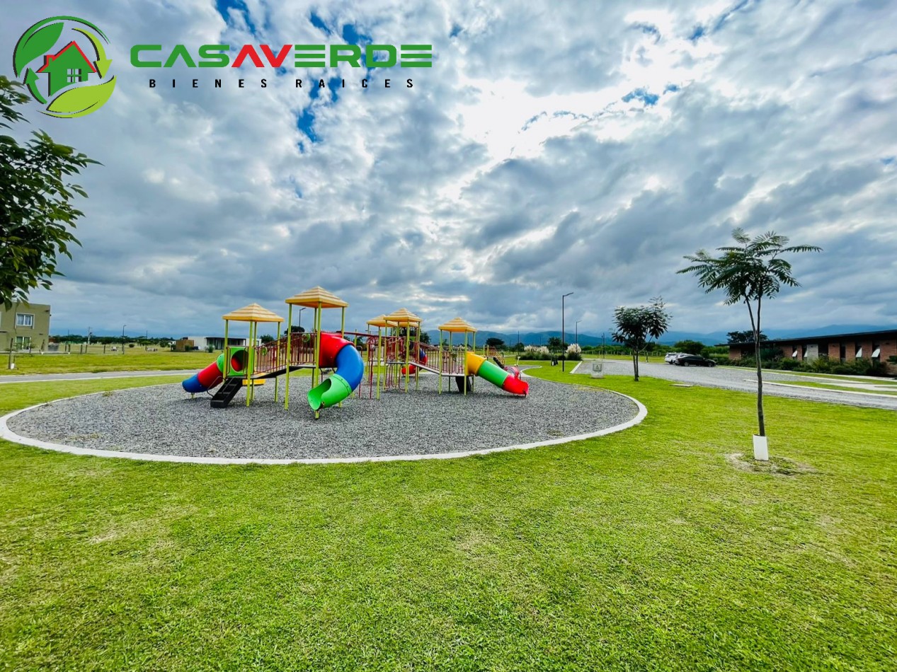 EN VENTA TERRENO EN BARRIO LA VERBENA - RUTA 51