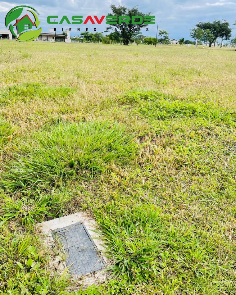 EN VENTA TERRENO EN BARRIO LA VERBENA - RUTA 51