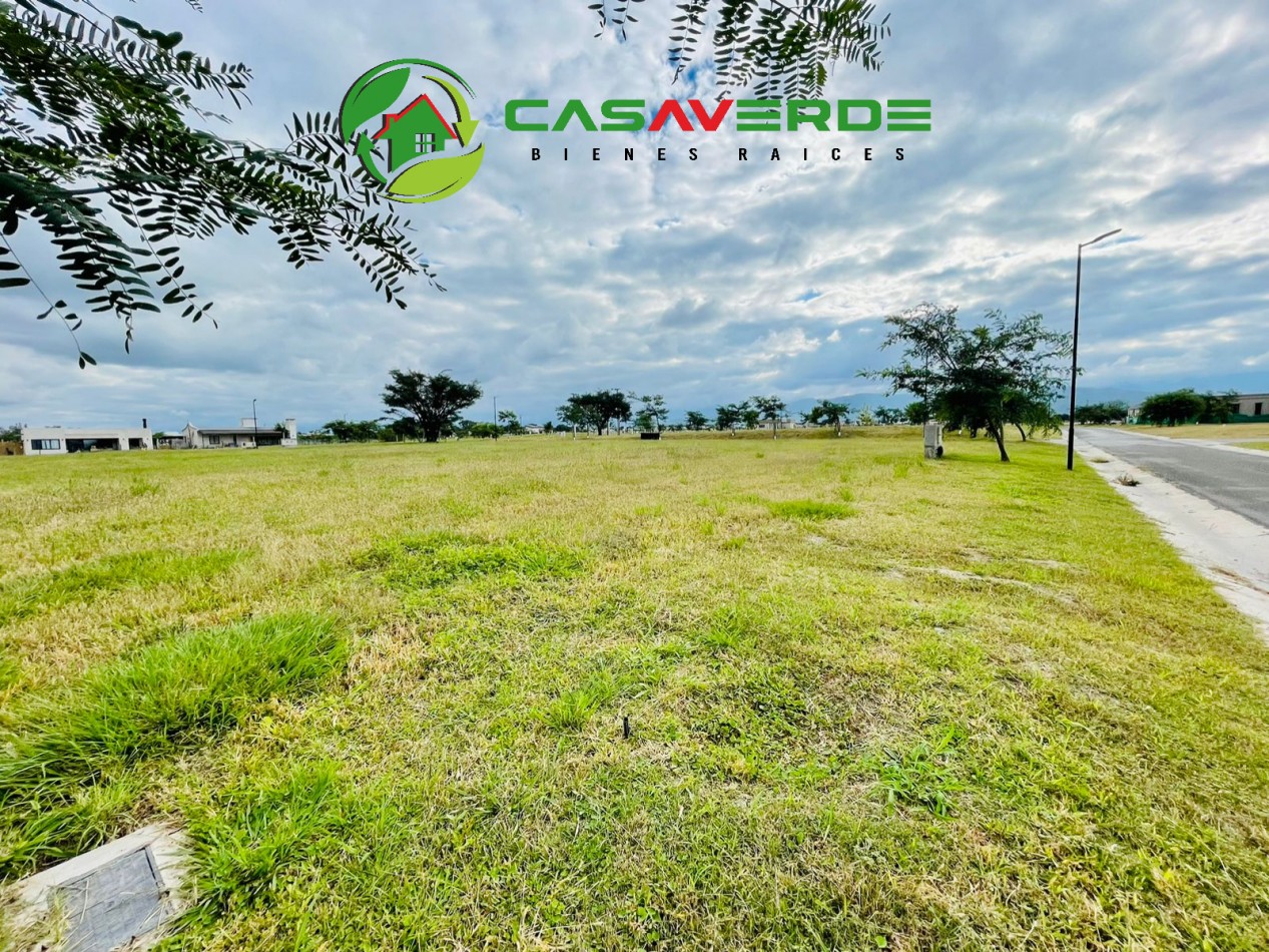 EN VENTA TERRENO EN BARRIO LA VERBENA - RUTA 51