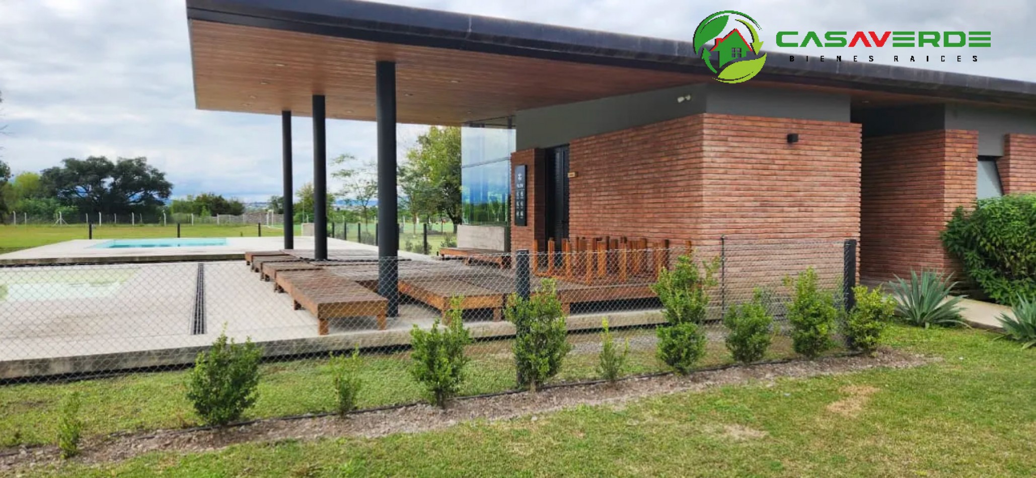 EN VENTA TERRENO EN BARRIO LA VERBENA - RUTA 51