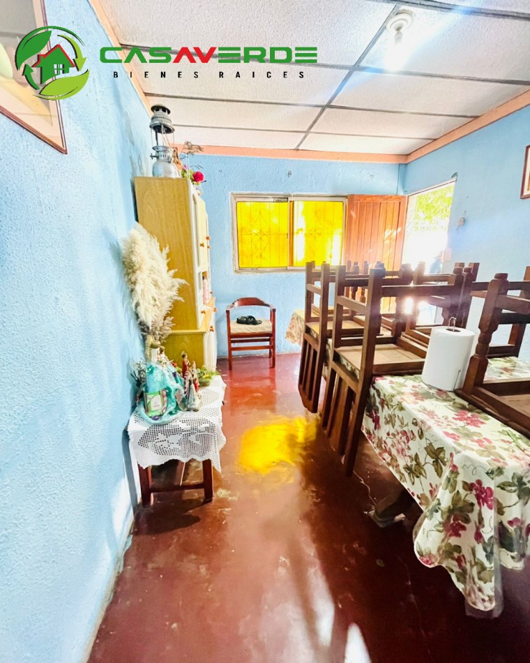 EN VENTA CASA EN EL CARRIL