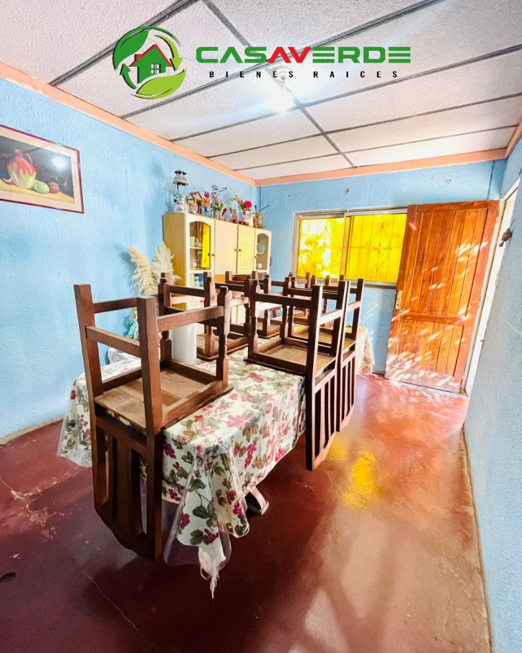EN VENTA CASA EN EL CARRIL