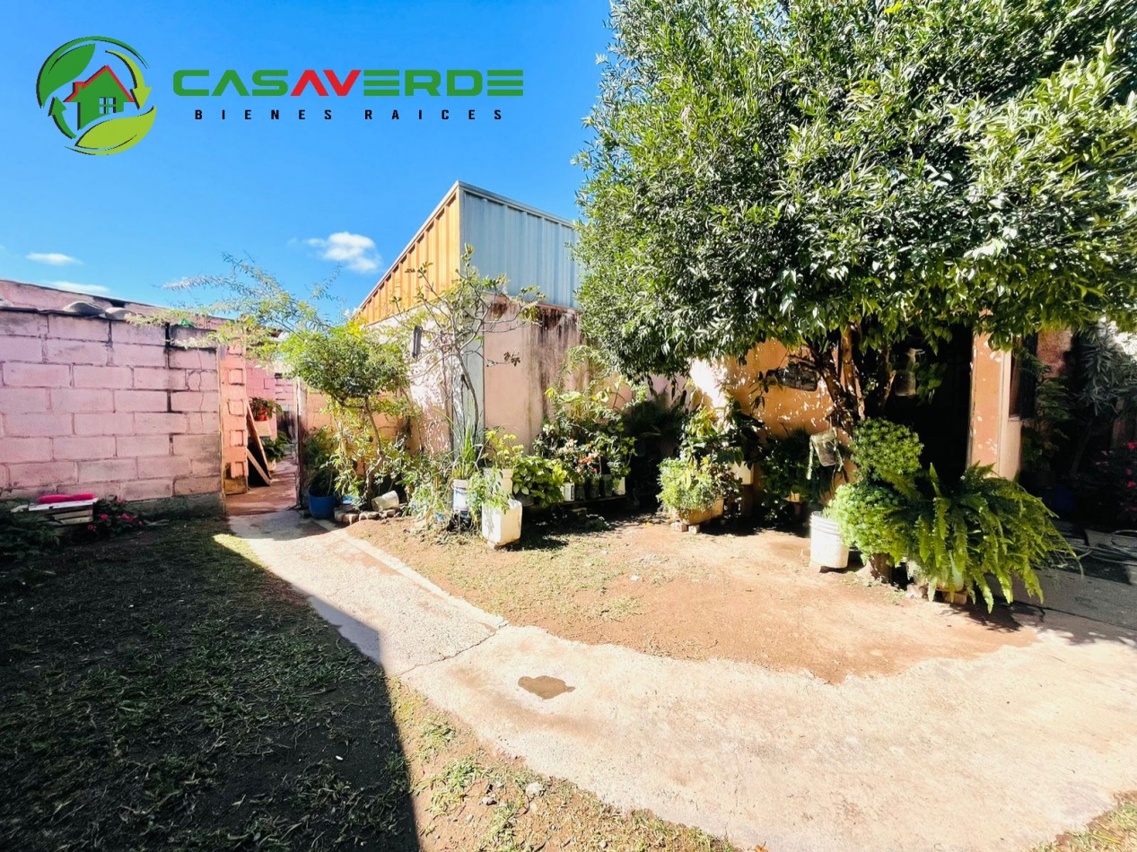 EN VENTA CASA EN EL CARRIL