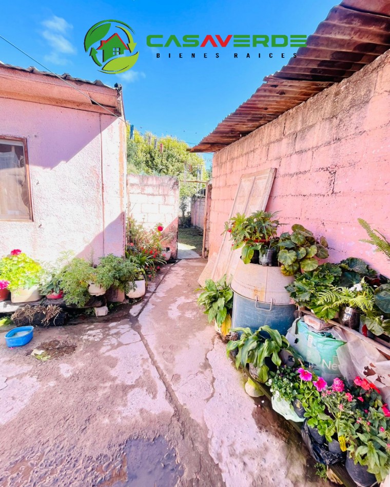 EN VENTA CASA EN EL CARRIL