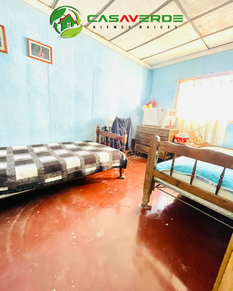 EN VENTA CASA EN EL CARRIL