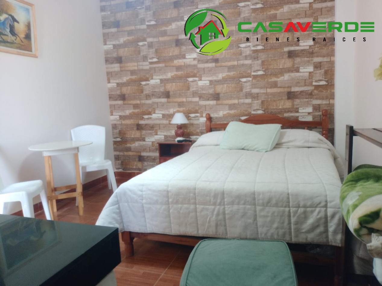 EN ALQUILER MONOAMBIENTE EN BARRIO TRIBUNO - FRENTE PARQUE SUR