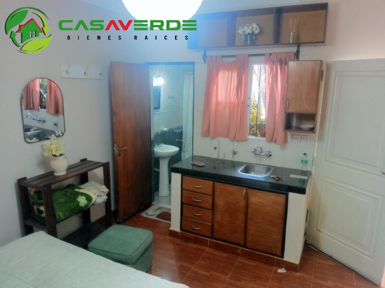 EN ALQUILER MONOAMBIENTE EN BARRIO TRIBUNO - FRENTE PARQUE SUR