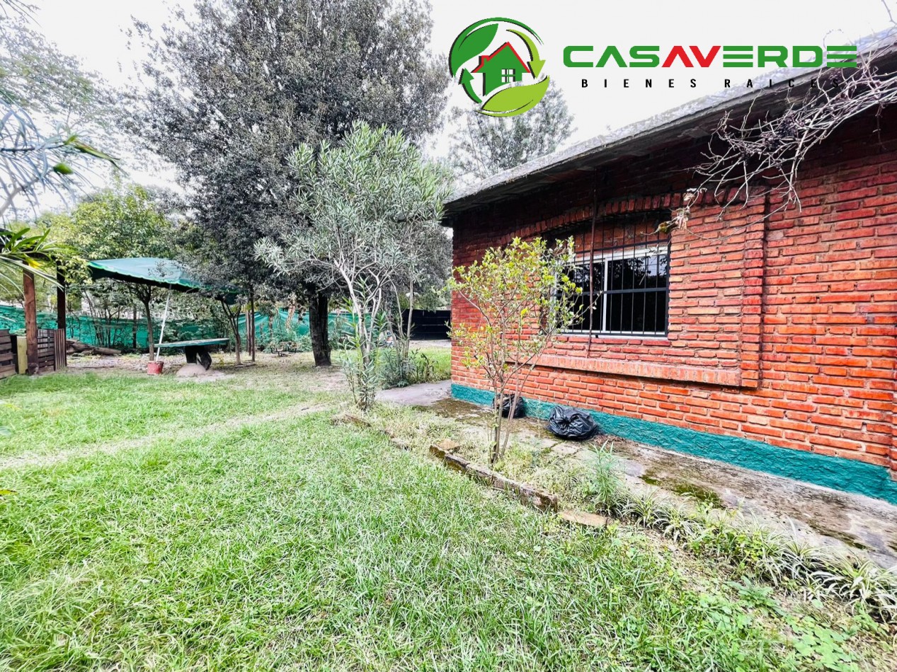 EN ALQUIELER CASA CON PILETA - ZONA AEROPUERTO