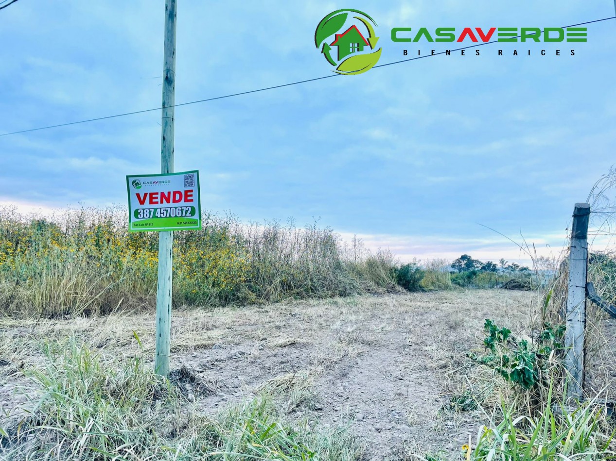 VENTA AMPLIO TERRENO ESCRITURADO EL ENCON 