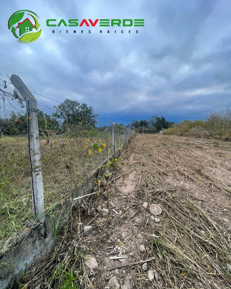 VENTA AMPLIO TERRENO ESCRITURADO EL ENCON 