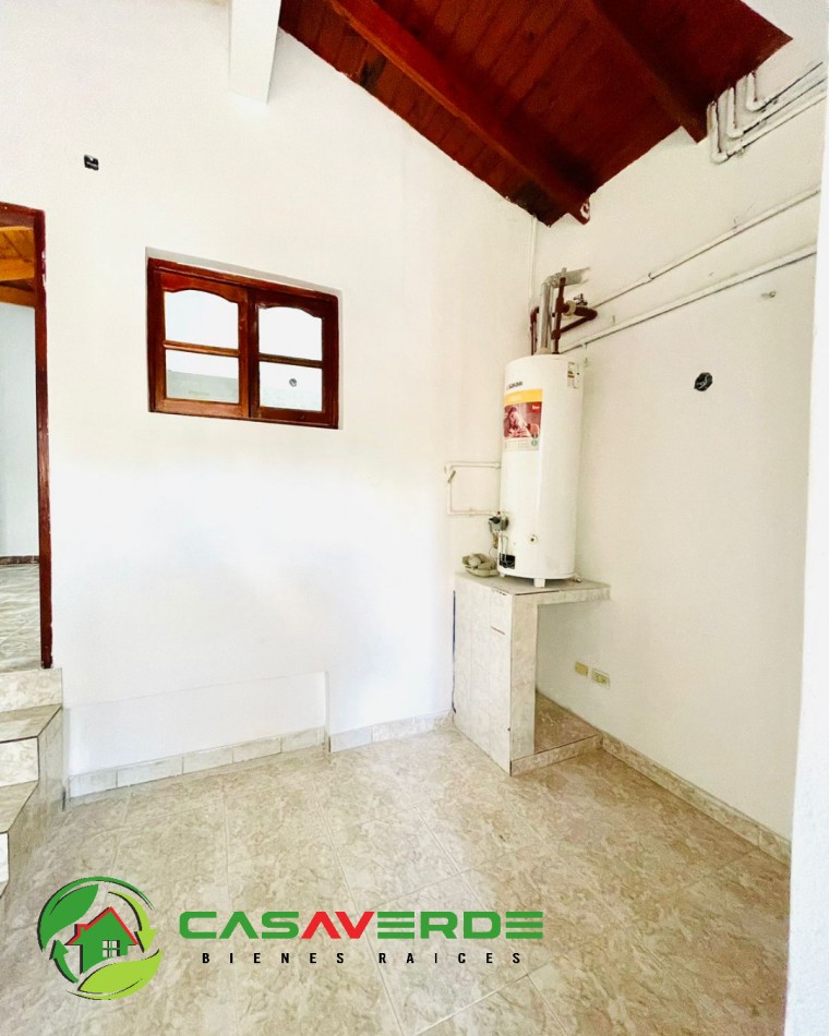 EN ALQUILER DEPARTAMENTO - ZONA MERCADO ARTESANAL