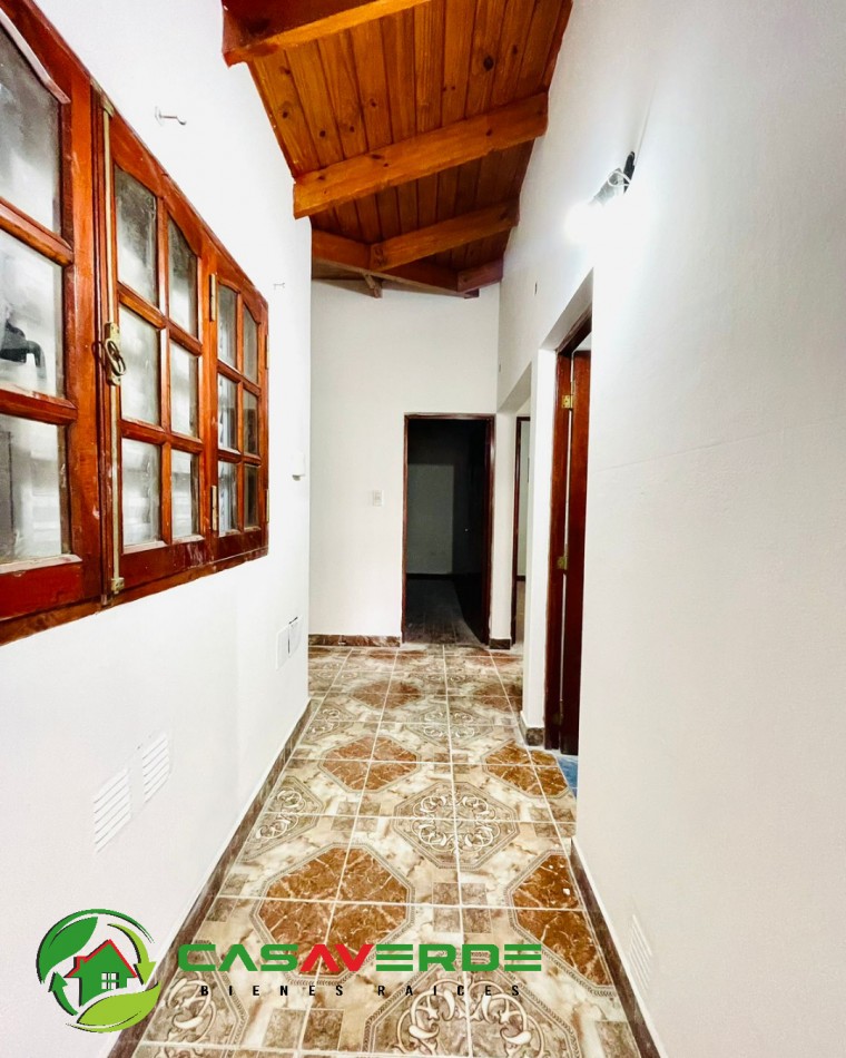 EN ALQUILER DEPARTAMENTO - ZONA MERCADO ARTESANAL