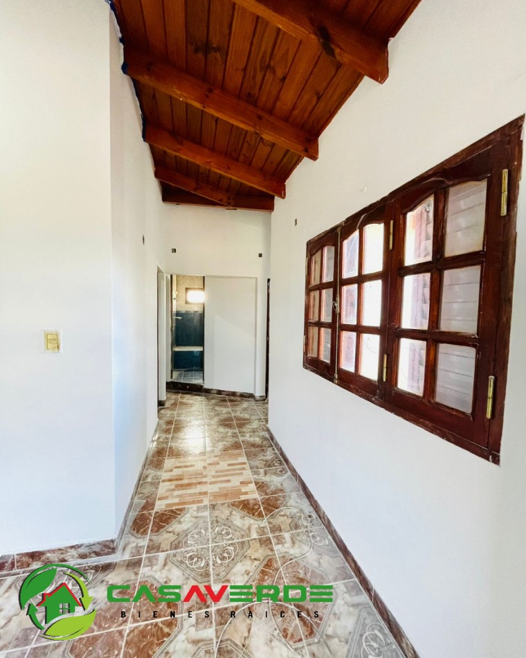 EN ALQUILER DEPARTAMENTO - ZONA MERCADO ARTESANAL