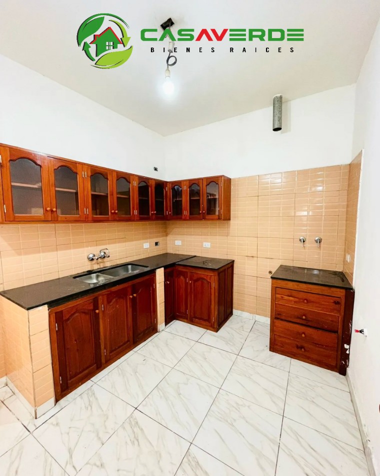 EN ALQUILER DEPARTAMENTO PLANTA BAJA - ZONA MERCADO ARTESANAL