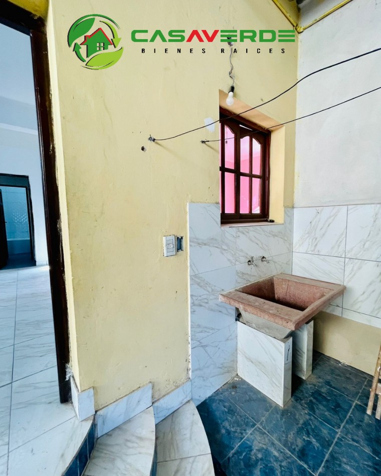 EN ALQUILER DEPARTAMENTO PLANTA BAJA - ZONA MERCADO ARTESANAL