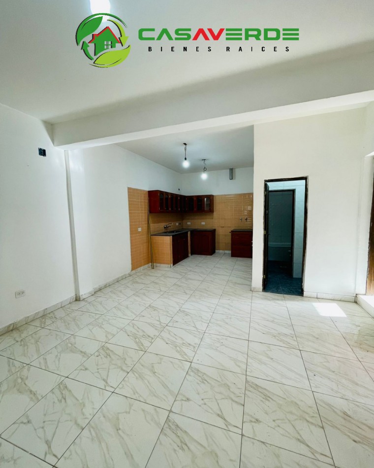 EN ALQUILER DEPARTAMENTO PLANTA BAJA - ZONA MERCADO ARTESANAL