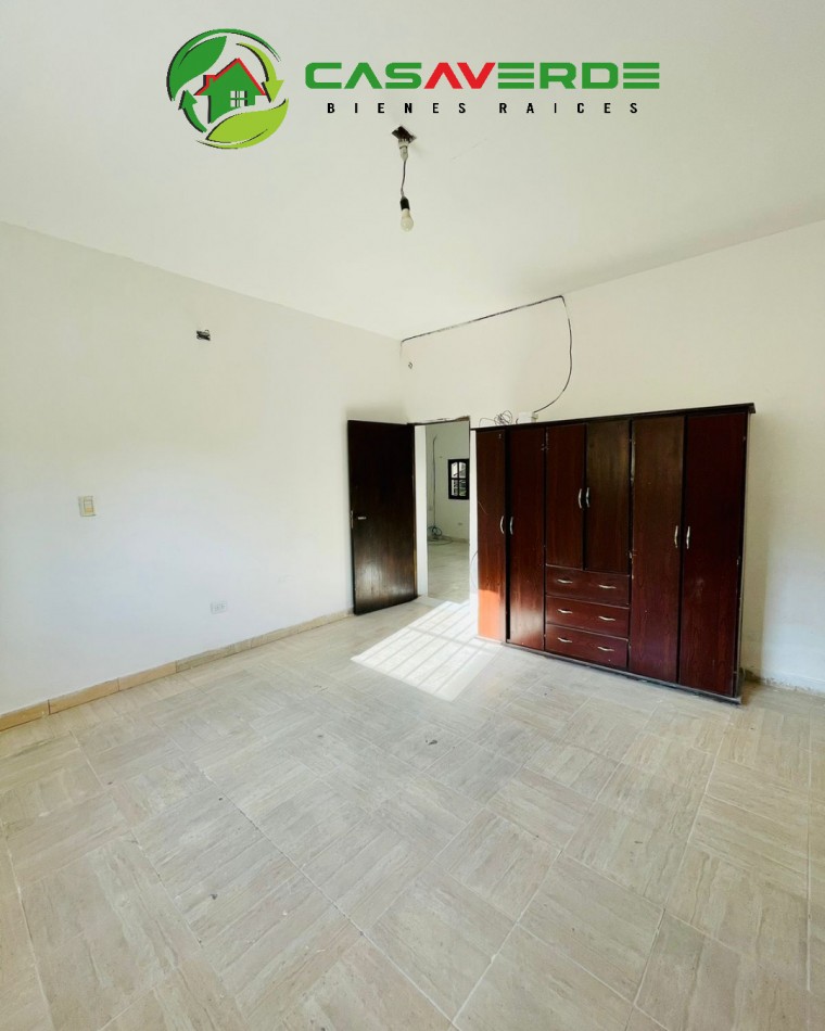 EN ALQUILER DEPARTAMENTO PLANTA BAJA - ZONA MERCADO ARTESANAL