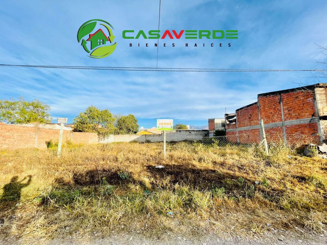 EN VENTA TERRENOS EN SANTA ANA - ZONA SUR