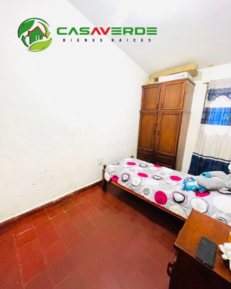 EN VENTA CASA CON DEPARTAMENTO INTERNO EN VILLA MITRE
