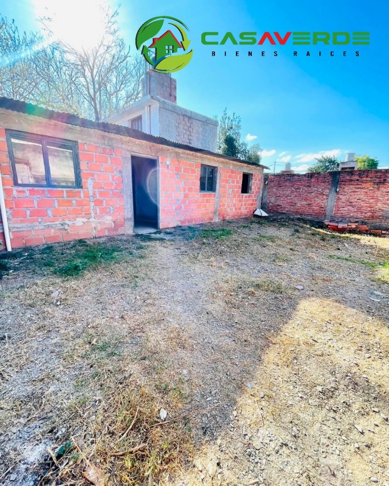 EN VENTA CASA CON DEPARTAMENTO INTERNO EN VILLA MITRE