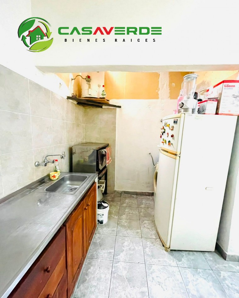 EN VENTA CASA CON DEPARTAMENTO INTERNO EN VILLA MITRE