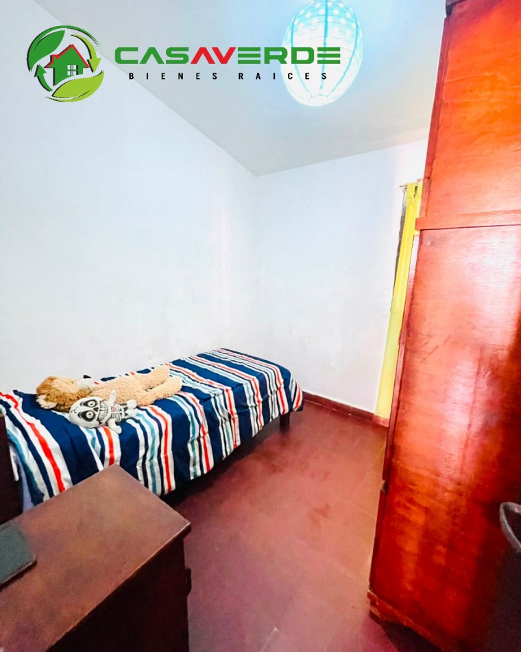 EN VENTA CASA CON DEPARTAMENTO INTERNO EN VILLA MITRE