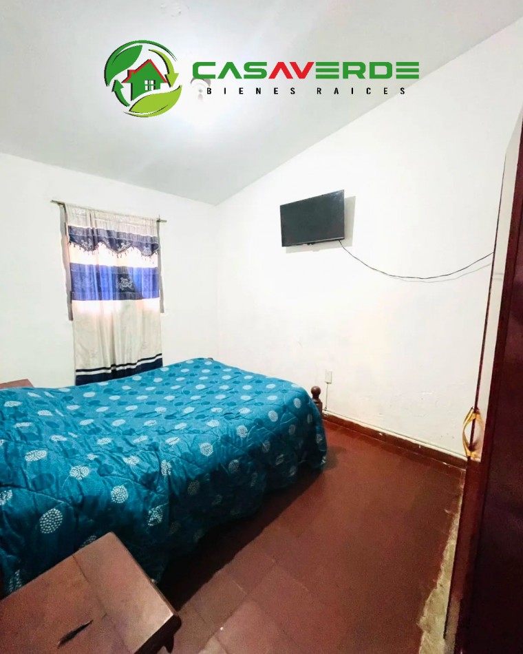 EN VENTA CASA CON DEPARTAMENTO INTERNO EN VILLA MITRE