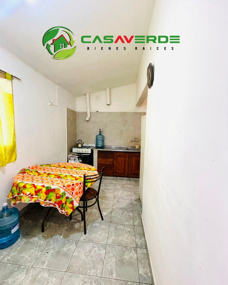 EN VENTA CASA CON DEPARTAMENTO INTERNO EN VILLA MITRE